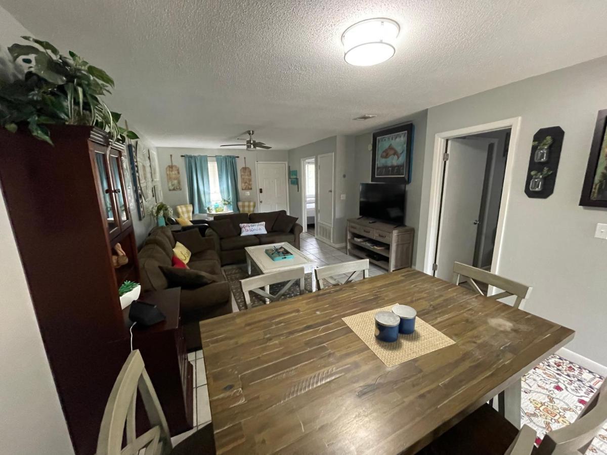 Destin-Y 30A Beach Retreat Self Checkin - Huge Private Backyard Deck With Outdoor Shower Santa Rosa Beach Exterior foto