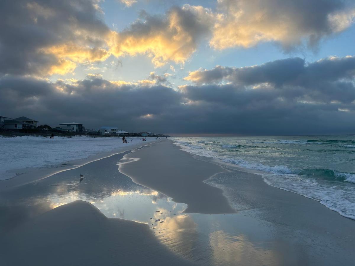 Destin-Y 30A Beach Retreat Self Checkin - Huge Private Backyard Deck With Outdoor Shower Santa Rosa Beach Exterior foto
